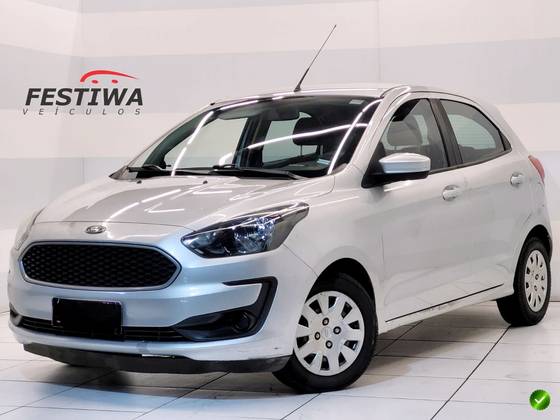 FORD KA 1.0 TI-VCT FLEX SE MANUAL